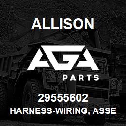 29555602 Allison HARNESS-WIRING, ASSEMBLY | AGA Parts