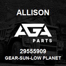 29555909 Allison GEAR-SUN-LOW PLANET | AGA Parts