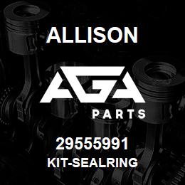 29555991 Allison KIT-SEALRING | AGA Parts