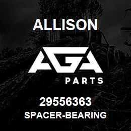 29556363 Allison SPACER-BEARING | AGA Parts