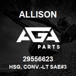 29556623 Allison HSG, CONV.-LT SAE#3 W/COOL. PT | AGA Parts