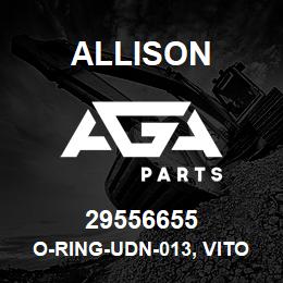 29556655 Allison O-RING-UDN-013, VITON | AGA Parts