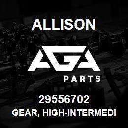 29556702 Allison Gear, High-Intermediate Range | AGA Parts