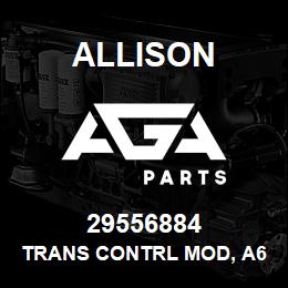 29556884 Allison TRANS CONTRL MOD, A63 5th GEN | AGA Parts