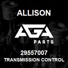 29557007 Allison TRANSMISSION CONTROL MODULE, A | AGA Parts