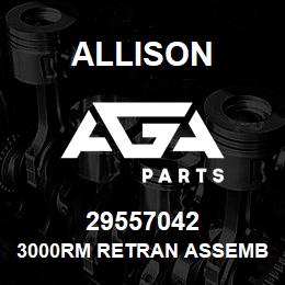 29557042 Allison 3000RM RETRAN ASSEMBLY | AGA Parts