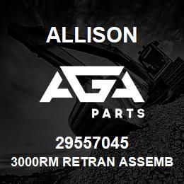 29557045 Allison 3000RM RETRAN ASSEMBLY | AGA Parts