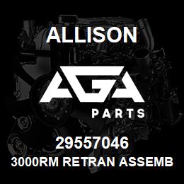 29557046 Allison 3000RM RETRAN ASSEMBLY | AGA Parts