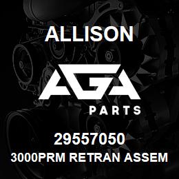 29557050 Allison 3000PRM RETRAN ASSEMBLY | AGA Parts