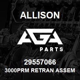 29557066 Allison 3000PRM RETRAN ASSEMBLY | AGA Parts