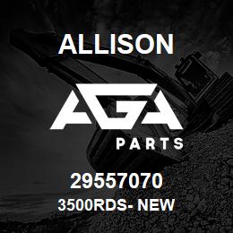 29557070 Allison 3500RDS- NEW | AGA Parts