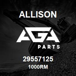 29557125 Allison 1000RM | AGA Parts