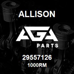 29557126 Allison 1000RM | AGA Parts