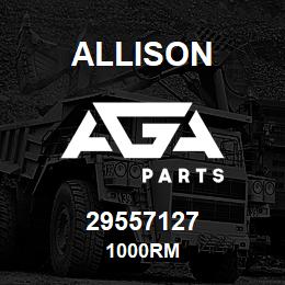 29557127 Allison 1000RM | AGA Parts