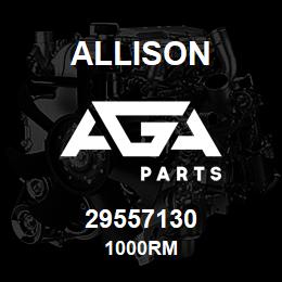 29557130 Allison 1000RM | AGA Parts