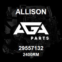 29557132 Allison 2400RM | AGA Parts