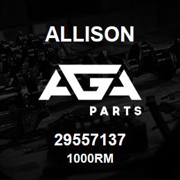 29557137 Allison 1000RM | AGA Parts