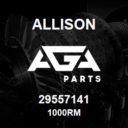 29557141 Allison 1000RM | AGA Parts