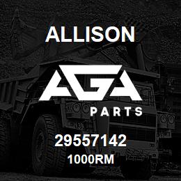 29557142 Allison 1000RM | AGA Parts