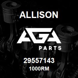 29557143 Allison 1000RM | AGA Parts