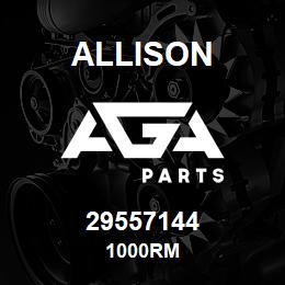 29557144 Allison 1000RM | AGA Parts