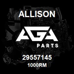 29557145 Allison 1000RM | AGA Parts