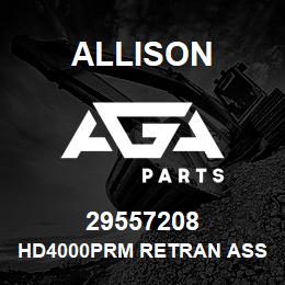 29557208 Allison HD4000PRM RETRAN ASSEMBLY | AGA Parts