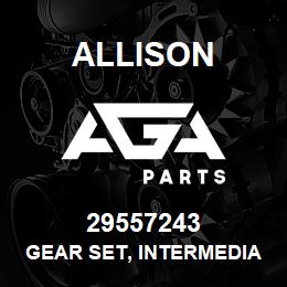 29557243 Allison Gear Set, Intermediate-Range P | AGA Parts