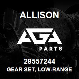 29557244 Allison Gear Set, Low-Range Planetary | AGA Parts