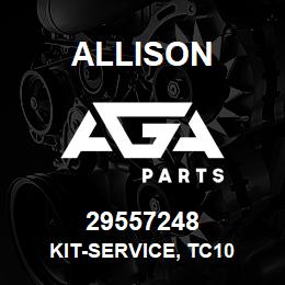 29557248 Allison KIT-SERVICE, TC10 | AGA Parts