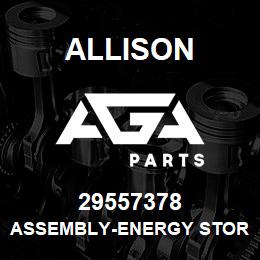 29557378 Allison ASSEMBLY-ENERGY STORAGE | AGA Parts