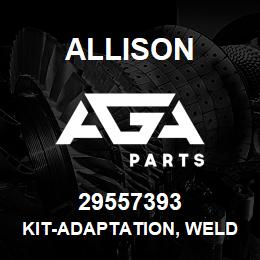 29557393 Allison KIT-ADAPTATION, WELDED IVECO/A | AGA Parts