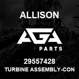 29557428 Allison TURBINE ASSEMBLY-CONVERTER | AGA Parts