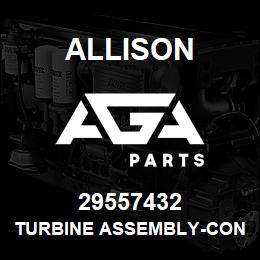 29557432 Allison TURBINE ASSEMBLY-CONVERTER, TO | AGA Parts