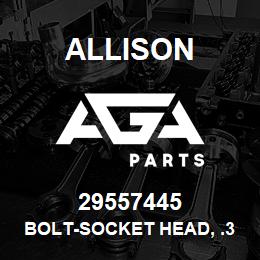 29557445 Allison BOLT-SOCKET HEAD, .375-24 UNF- | AGA Parts