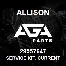 29557647 Allison SERVICE KIT, CURRENT SENSOR | AGA Parts