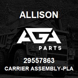 29557863 Allison CARRIER ASSEMBLY-PLANETARY, LO | AGA Parts