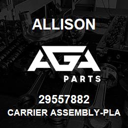 29557882 Allison CARRIER ASSEMBLY-PLANETARY, LO | AGA Parts