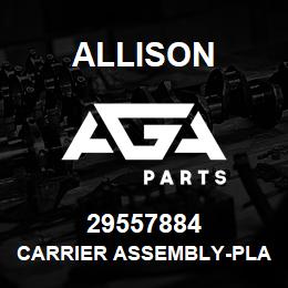 29557884 Allison CARRIER ASSEMBLY-PLANETARY, LO | AGA Parts