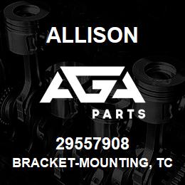 29557908 Allison BRACKET-MOUNTING, TCM, LEFT | AGA Parts