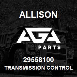 29558100 Allison TRANSMISSION CONTROL MODULE, A | AGA Parts