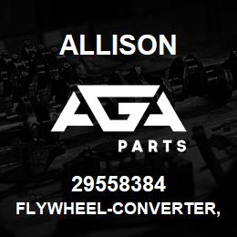 29558384 Allison FLYWHEEL-CONVERTER, ASSEMBLY | AGA Parts