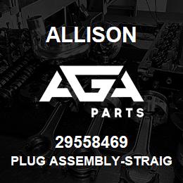 29558469 Allison PLUG ASSEMBLY-STRAIGHT THREAD | AGA Parts