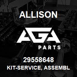 29558648 Allison KIT-SERVICE, ASSEMBLY, CONTROL | AGA Parts