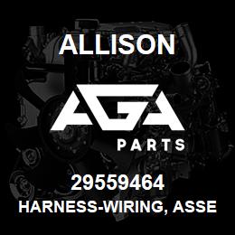 29559464 Allison HARNESS-WIRING, ASSEMBLY, 6-PI | AGA Parts