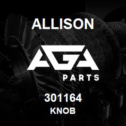 301164 Allison KNOB | AGA Parts