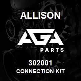 302001 Allison CONNECTION KIT | AGA Parts