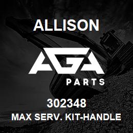 302348 Allison MAX SERV. KIT-HANDLE | AGA Parts