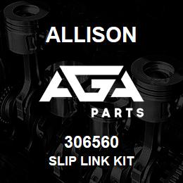 306560 Allison SLIP LINK KIT | AGA Parts