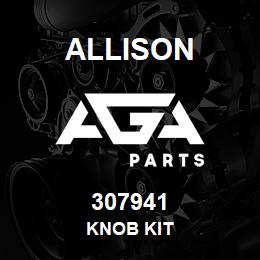 307941 Allison KNOB KIT | AGA Parts